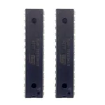 میکروکنترلر اتمل مدل ATMEGA8A-PU