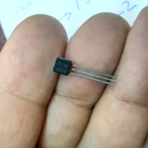 ترانزیستور مدل BC550 BK - تصویر 2