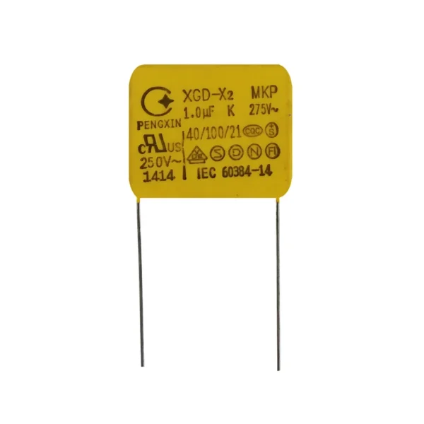 خازن 1 میکروفاراد مدل MKP