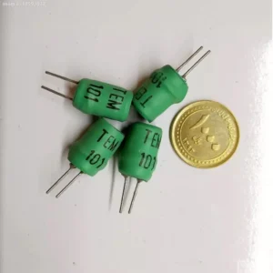 سلف بشکه ای 100 میکرو هانری مدل 5A