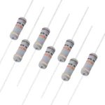 مقاومت 10 کیلو اهم 2 وات کد 10K/2W