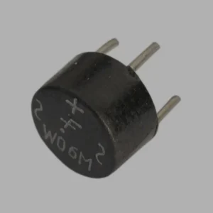 پل دیود مدل W06M