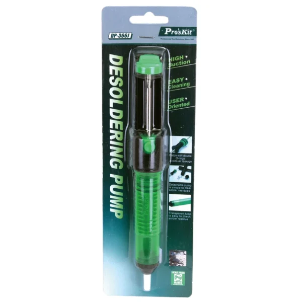 قلع کش پروسکیت مدل DP-366J