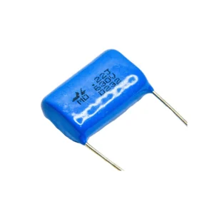 خازن پلی استر مدل 220 نانوفاراد 630 ولت