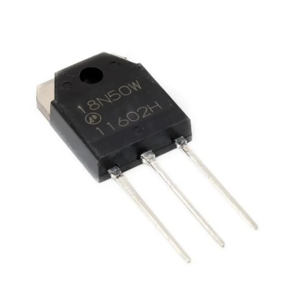 ترانزیستور ماسفت مدل AP18N50W