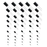 خازن الکترولیتی کد M2