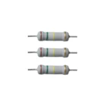مقاومت 150 کیلو اهم 1 وات کد 150K/1W