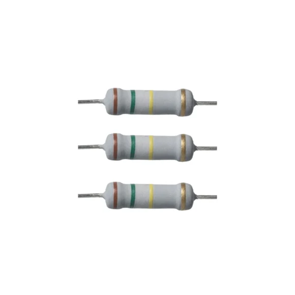 مقاومت 150 کیلو اهم 1 وات کد 150K/1W