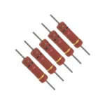 مقاومت 1 کیلو اهم 2 وات مدل 1K/2W