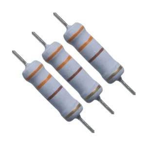 مقاومت 330 اهم 2 وات کد 330R/2W