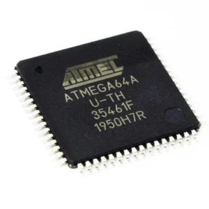 میکروکنترولر اتمل مدل ATMEGA64A-AU