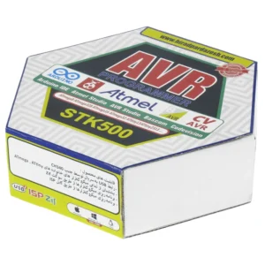 پروگرامر ای وی آر مدل STK500