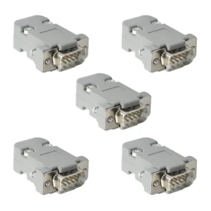 کانکتور سریال نری 9 پین مدل DB9