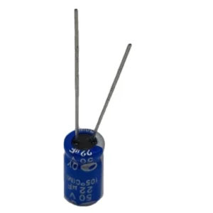 خازن الکترولیت 22 میکروفاراد 50 ولت مدل M8EPET