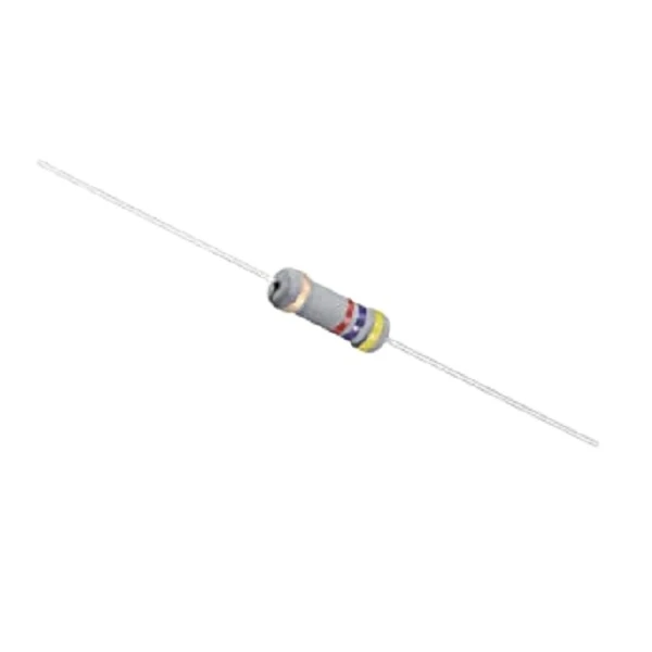 مقاومت 4.7 کیلو اهم مدل R4.7K-2W