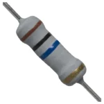 مقاومت 10 مگا اهم 2 وات کد 10M/2W