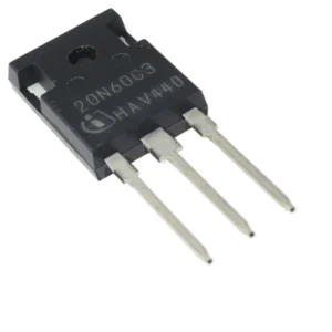 ترانزیستور ماسفت مدل SPW20N60C3
