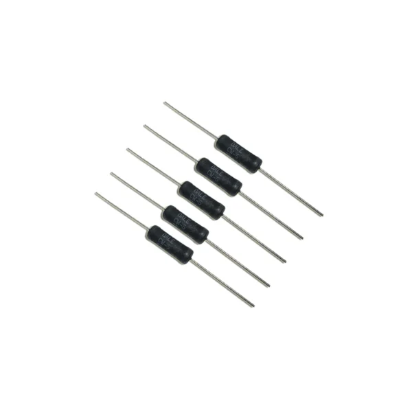 مقاومت 0.2 اهم 1 وات کد 0.2R/1W