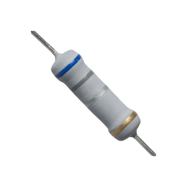 مقاومت 0.68 اهم 2 وات کد 0.68R/2W