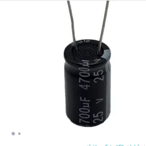 خازن 68 میکروفاراد کد 450v