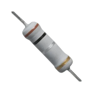 مقاومت 0.1 اهم 2 وات کد 0.1R/2Wبسته 25 عددی