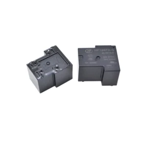 رله کولری 24 ولت و 40 آمپر هونگفا مدل HF165FD-G/24-HY1STF
