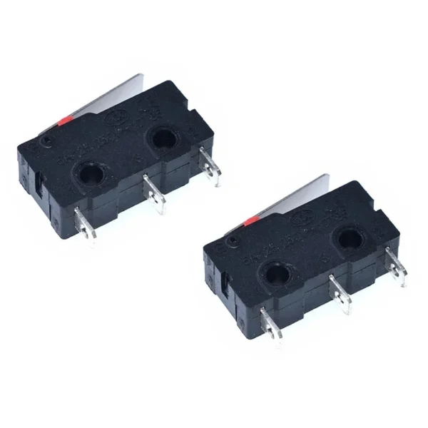 میکرو سوئیچ اهرم دار مدل 5A-125-250V