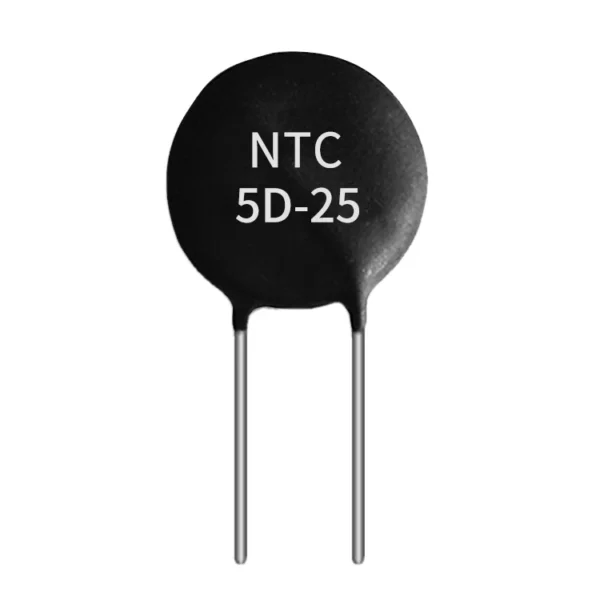 مقاومت NTC مدل 5D-25