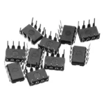 آی سی تایمر مدل NE555P-DIP8