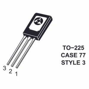 ترانزیستور مدل MJE13003