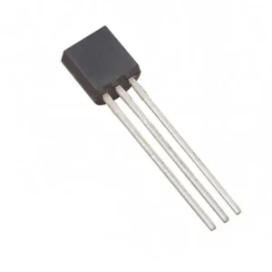 ترانزیستور BC167 مدل TO092