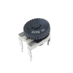 مقاومت متغیر 2 مگا اهم مدل پتانسیومتر