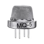 سنسور گاز مدل MQ5