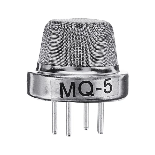 سنسور گاز مدل MQ5
