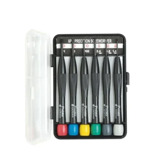 مجموعه 6 عددی پیچ گوشتی پروسکیت مدل 8PK-2061