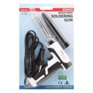 هویه تفنگی 130 وات سومو مدل SM108 - تصویر 2