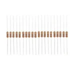 مقاومت 10 اهم 1/2 وات کد 610