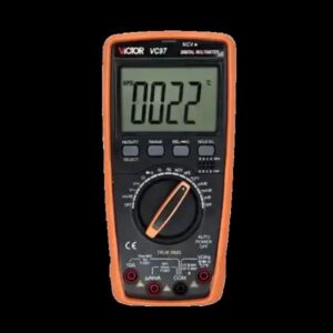 مولتی متر دیجیتال 10 آمپر ویکتور مدل vc97-2024