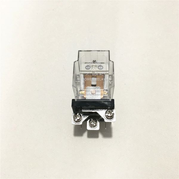 رله 220 ولت 60 آمپر مدل JQX-58F