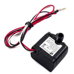 پمپ آب 0,007 اسب بخار سولار مدل 12v-jt-180a - تصویر 2