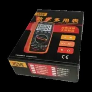 مولتی متر دیجیتال 10 آمپر ویکتور مدل vc97-2024