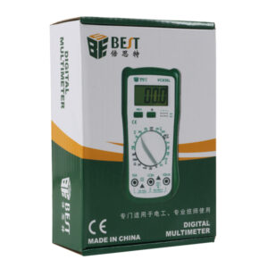 مولتی متر دیجیتال 10آمپر بست مدل VC830L - تصویر 4