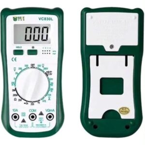 مولتی متر دیجیتال 10آمپر بست مدل VC830L - تصویر 3