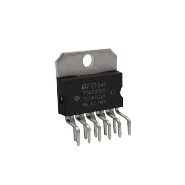 آی سی مدل TDA2005R برند اس تی مایکروالکترونیکس