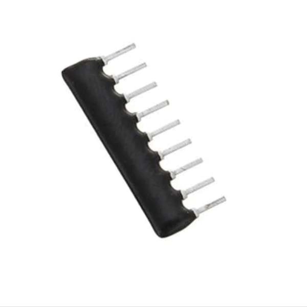 مقاومت اری 10 کیلو اهم 15 پایه مدل X103j